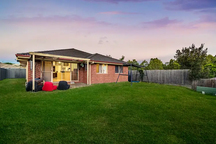 Second view of Homely house listing, 4 Lim Court, Upper Coomera QLD 4209