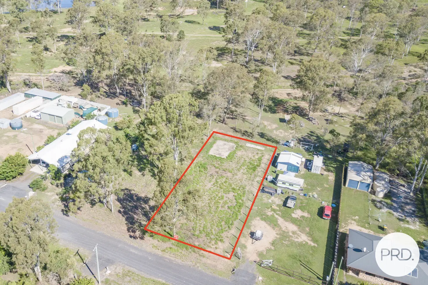 Main view of Homely land listing, 16 Starkey Street, Avondale QLD 4670