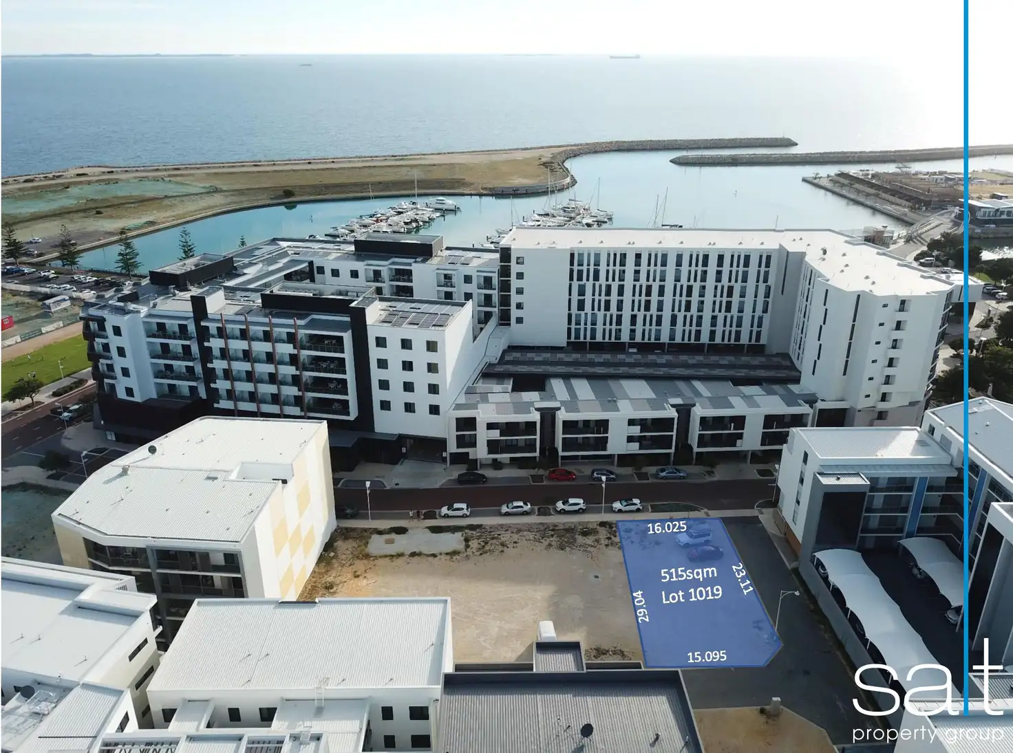 Main view of Homely land listing, 12 Brunswick Street, North Coogee WA 6163