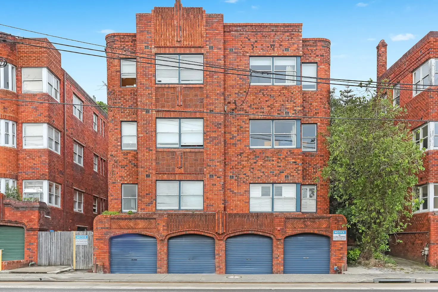 Main view of Homely apartment listing, 2/123 Old South Head Road, Bondi Junction NSW 2022