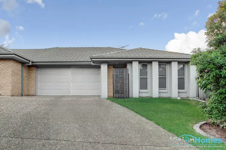 1/2 Tunstall Place, Brassall QLD 4305