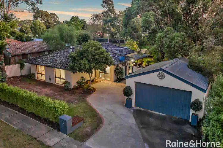 17 Blaxland Avenue, Cranbourne North VIC 3977
