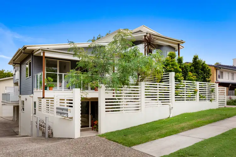 2/12 Fraser Street, Morningside QLD 4170