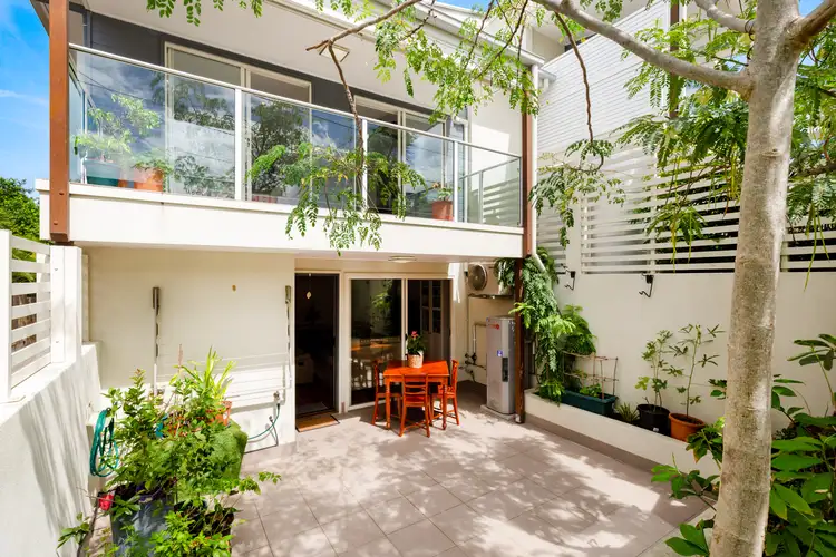 Second view of Homely townhouse listing, 2/12 Fraser Street, Morningside QLD 4170