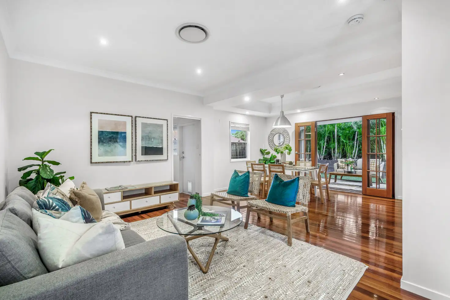 Main view of Homely townhouse listing, 3/33 St Leonards Street, Coorparoo QLD 4151