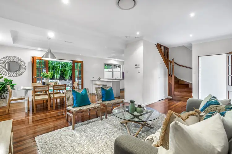 Second view of Homely townhouse listing, 3/33 St Leonards Street, Coorparoo QLD 4151