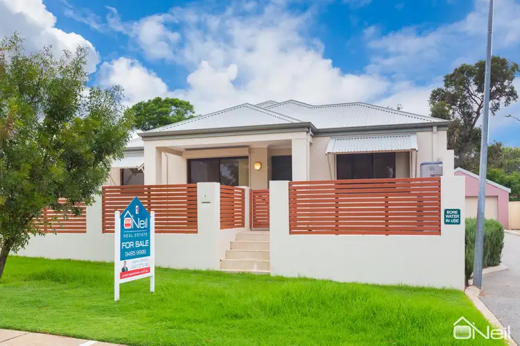 1/17 Sinclair Street, Armadale WA 6112