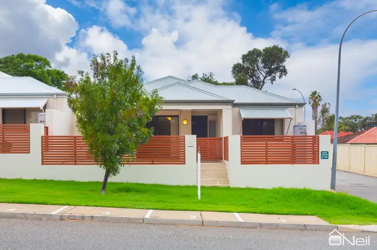 Third view of Homely villa listing, 1/17 Sinclair Street, Armadale WA 6112