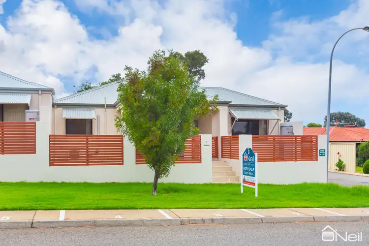 Fourth view of Homely villa listing, 1/17 Sinclair Street, Armadale WA 6112