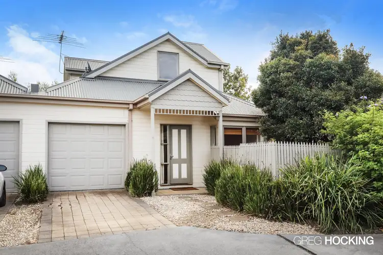 4/59-61 Elizabeth Street, Newport VIC 3015