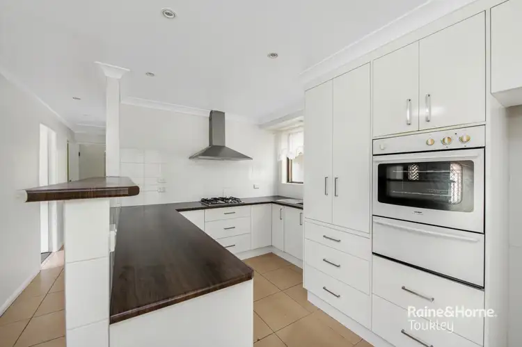 Second view of Homely house listing, 17 McKellar Boulevard, Blue Haven NSW 2262