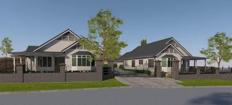 Main view of Homely townhouse listing, 2/47-49 Yarrawa Street, Moss Vale NSW 2577