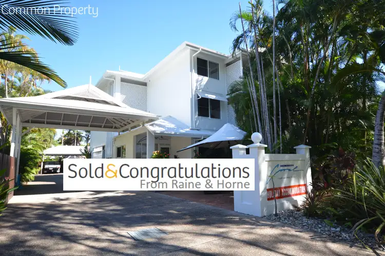 Main view of Homely unit listing, 305/9-11 Blake Street (Coral Apartments), Port Douglas QLD 4877