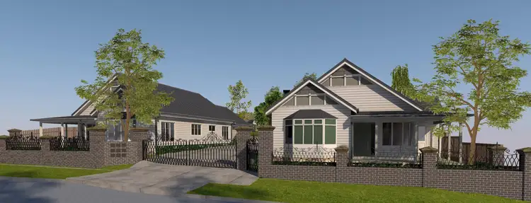 Second view of Homely townhouse listing, 6/47-49 Yarrawa Street, Moss Vale NSW 2577