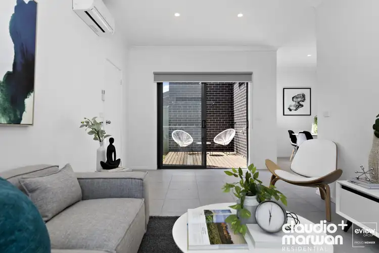 Third view of Homely townhouse listing, 1/18 Ogden Street, Glenroy VIC 3046