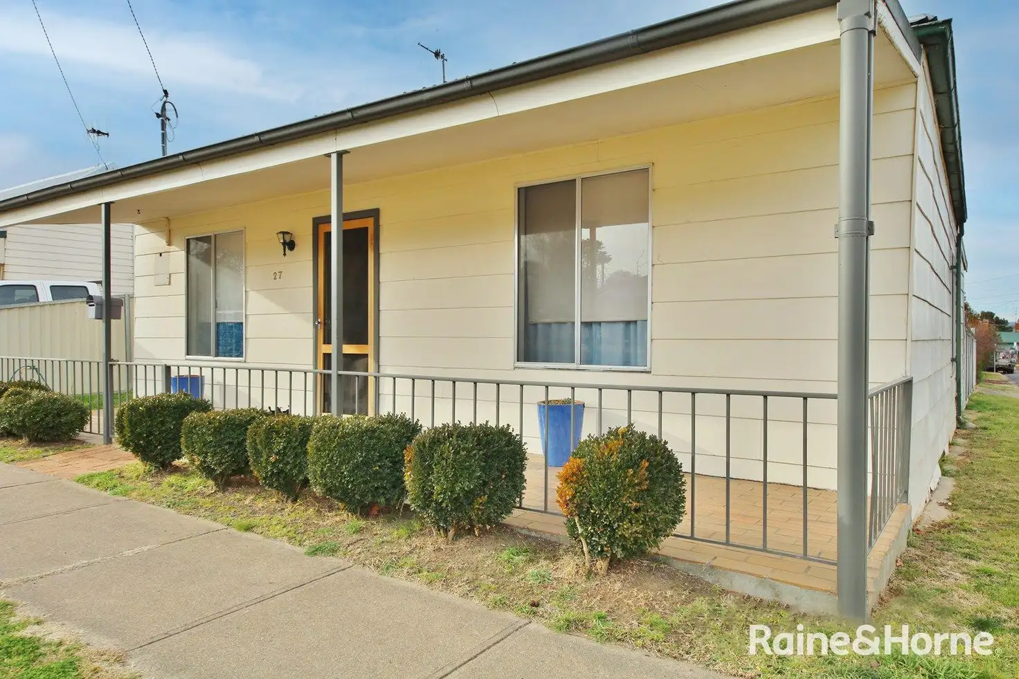 Main view of Homely house listing, 27 Lambert Street, Bathurst NSW 2795
