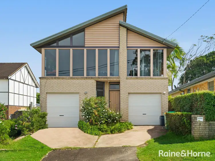 Main view of Homely house listing, 18 Frederick Street, Point Frederick NSW 2250