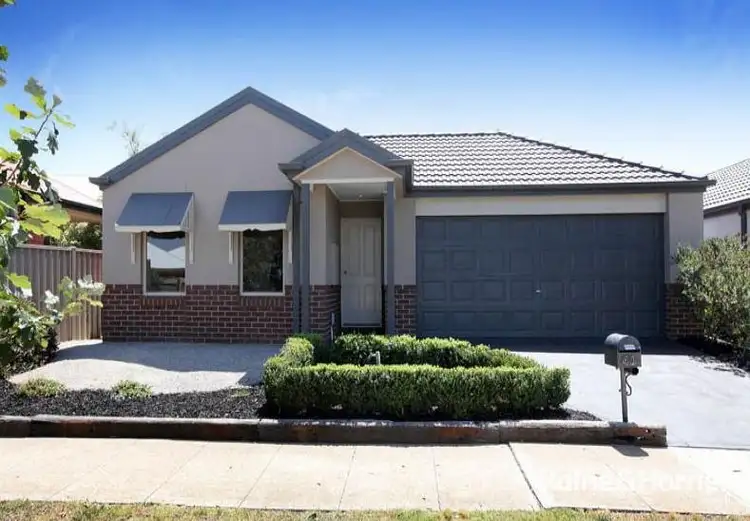 Main view of Homely house listing, 40 Gisborne Way, Caroline Springs VIC 3023