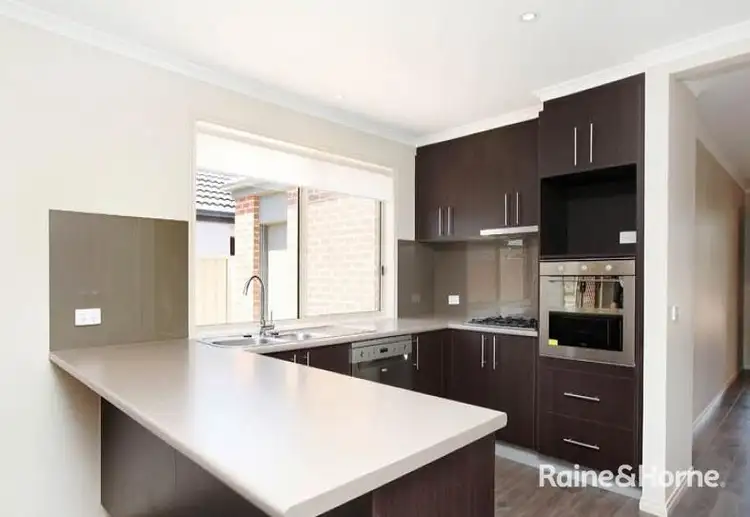 Second view of Homely house listing, 40 Gisborne Way, Caroline Springs VIC 3023
