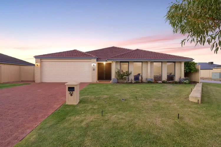 32 Pomera Drive, Byford WA 6122