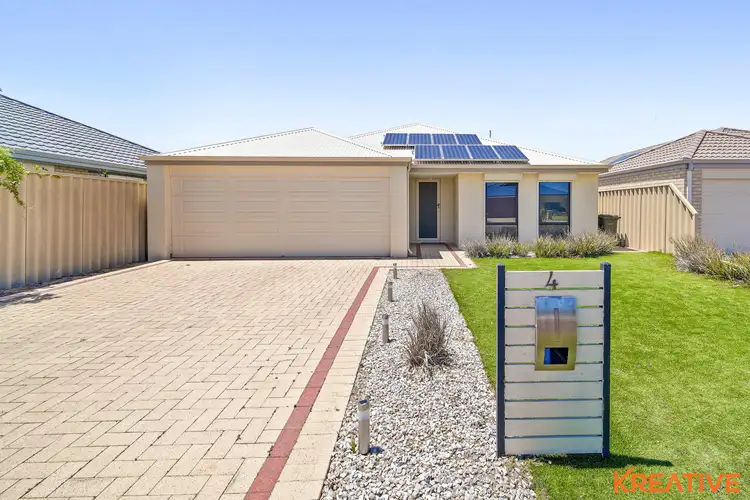 Main view of Homely house listing, 4 Lapwing Approach, Harrisdale WA 6112