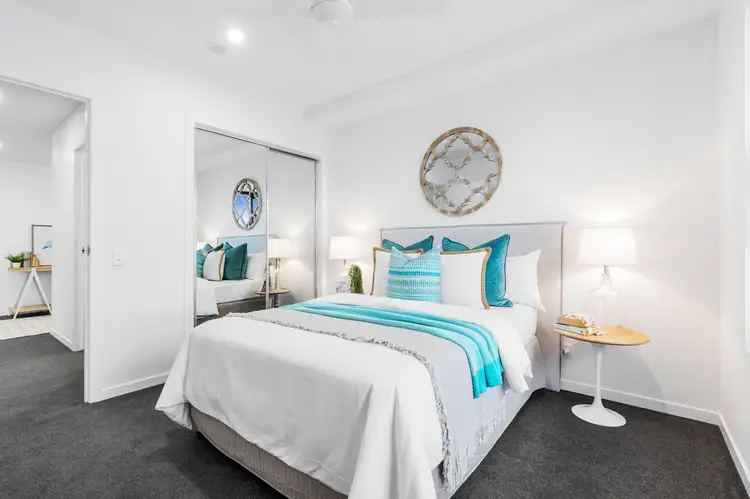 Sixth view of Homely apartment listing, 1402/86 Berrima Street, Wynnum QLD 4178