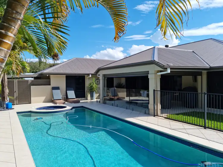 Second view of Homely house listing, 22 Kintail Lane, Coomera Waters QLD 4209