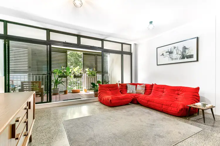Main view of Homely apartment listing, 49/3-13 Erskineville Road, Newtown NSW 2042