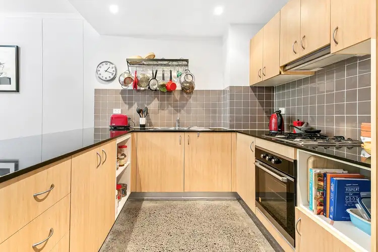 Second view of Homely apartment listing, 49/3-13 Erskineville Road, Newtown NSW 2042