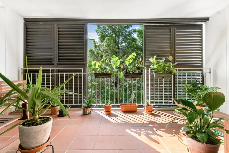 Third view of Homely apartment listing, 49/3-13 Erskineville Road, Newtown NSW 2042