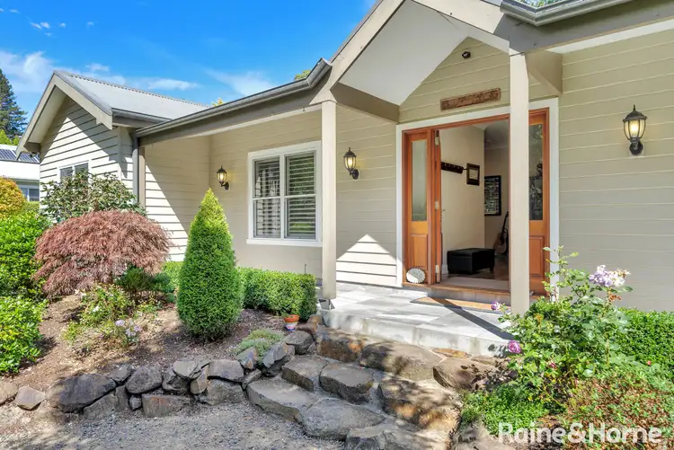 Second view of Homely house listing, 1268 Nowra Road, Fitzroy Falls NSW 2577
