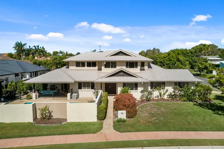 Main view of Homely house listing, 11 Greenside Court, Peregian Springs QLD 4573