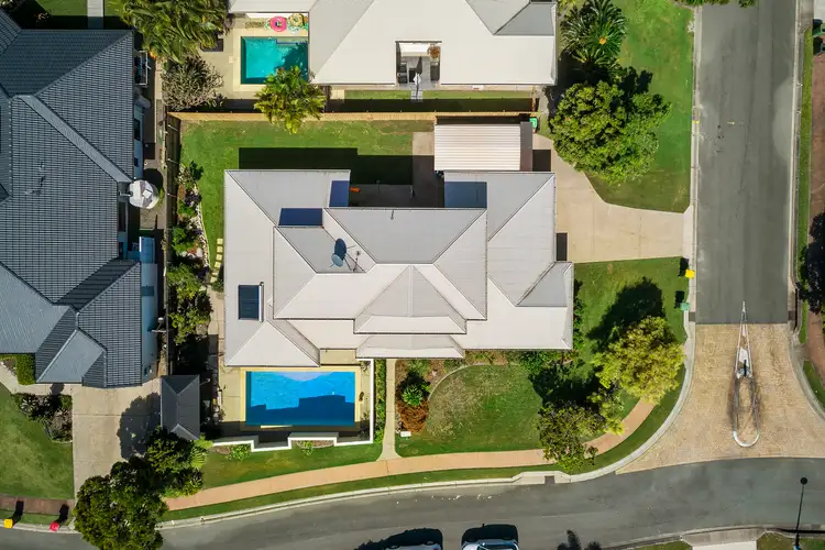 Sixth view of Homely house listing, 11 Greenside Court, Peregian Springs QLD 4573