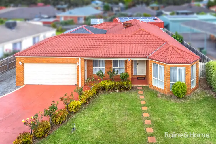 Main view of Homely house listing, 12 Jardine Crescent, Sunbury VIC 3429