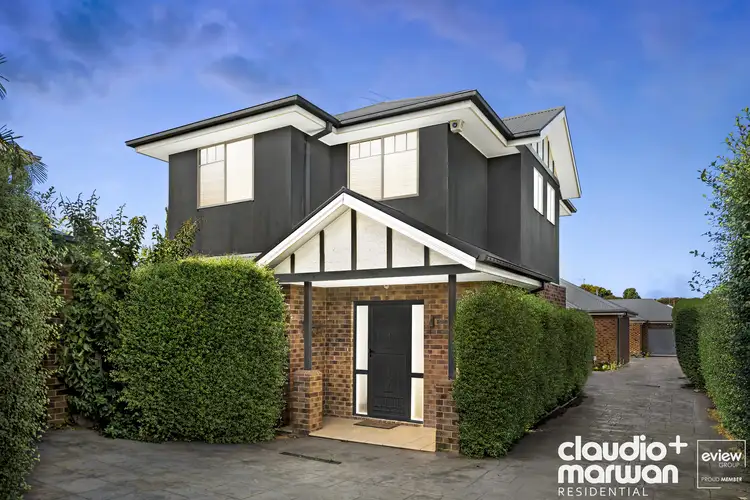 Main view of Homely townhouse listing, 2/143 Melbourne Avenue, Glenroy VIC 3046