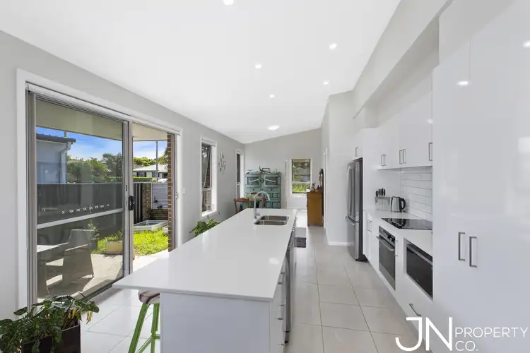 Second view of Homely semi-detached listing, 58 Manuka Parade, Gorokan NSW 2263