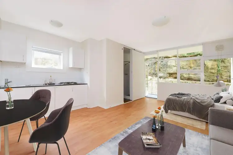Main view of Homely studio listing, 2/52 High Street, North Sydney NSW 2060