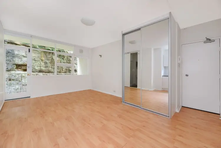 Second view of Homely studio listing, 2/52 High Street, North Sydney NSW 2060