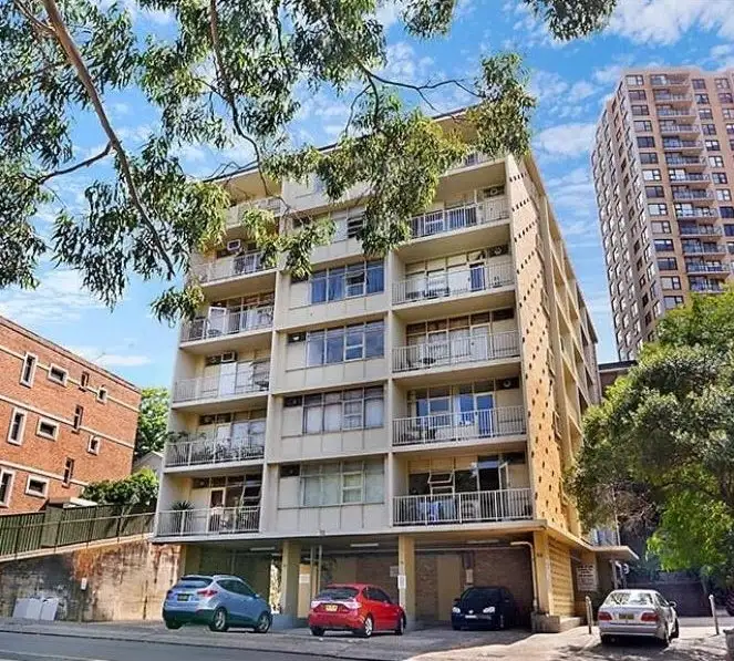 Fourth view of Homely studio listing, 2/52 High Street, North Sydney NSW 2060