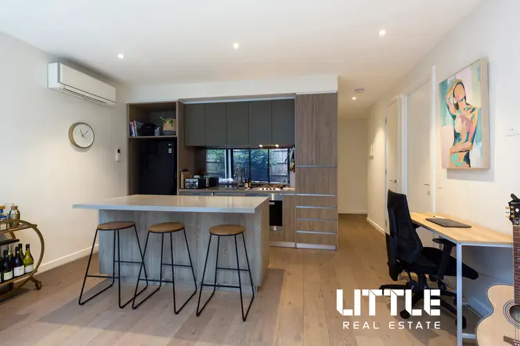 Third view of Homely apartment listing, G06/17 Riversdale Road, Hawthorn VIC 3122