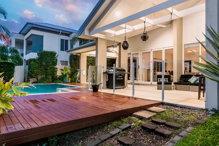 Second view of Homely house listing, 9 Balmara Place, Coomera Waters QLD 4209
