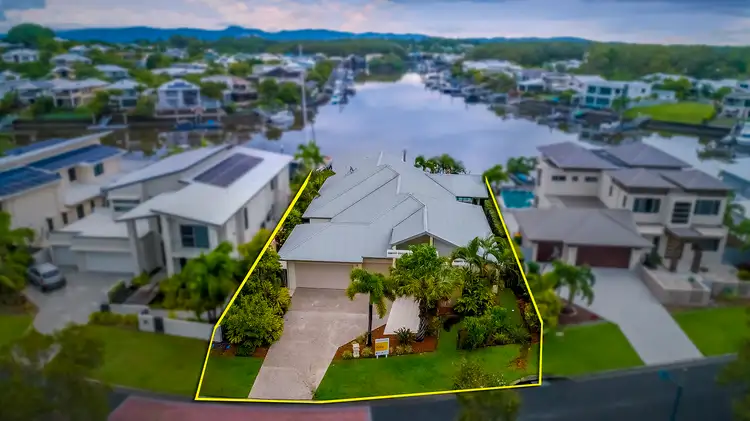 Third view of Homely house listing, 9 Balmara Place, Coomera Waters QLD 4209