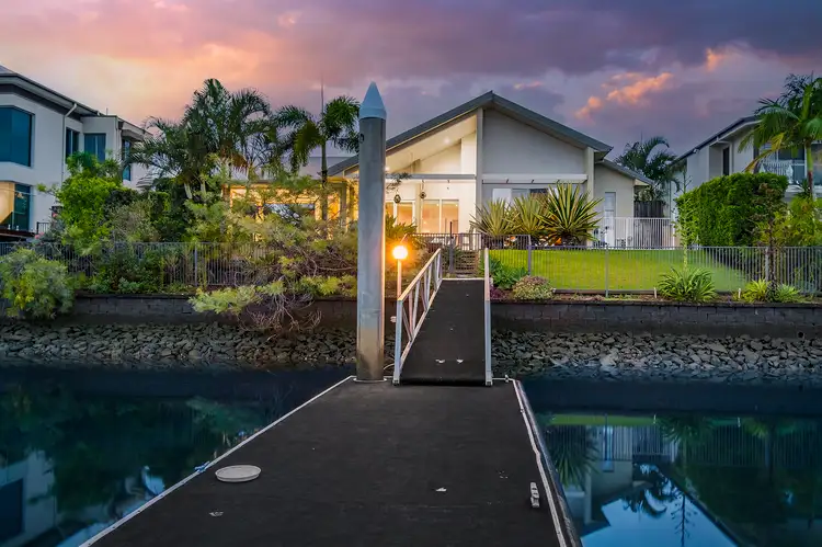 Fifth view of Homely house listing, 9 Balmara Place, Coomera Waters QLD 4209