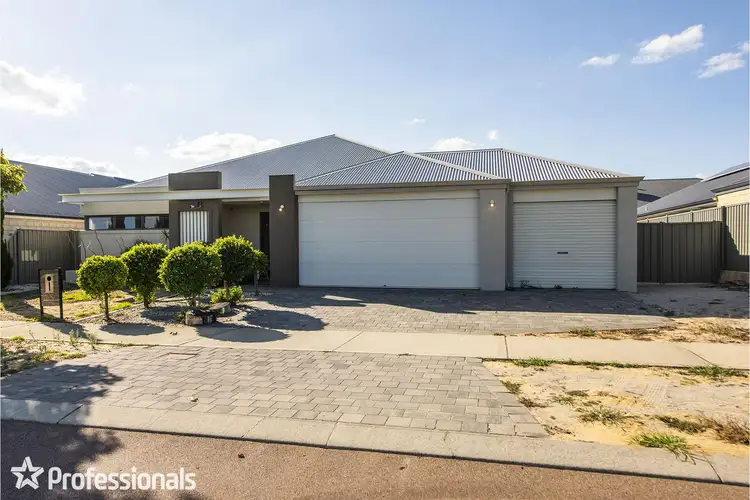 Main view of Homely house listing, 45 Partridge Bend, Byford WA 6122