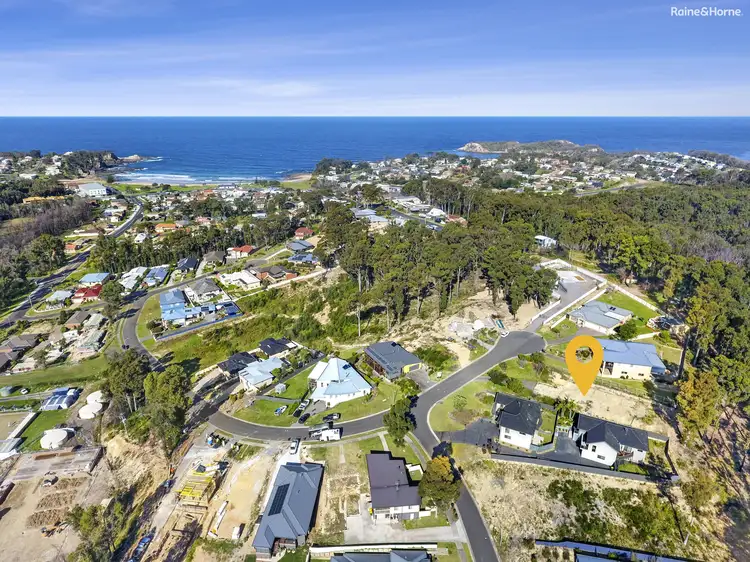 Third view of Homely land listing, 17 Jarrah Way, Malua Bay NSW 2536