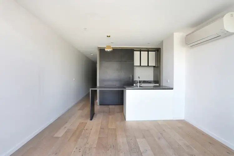 Third view of Homely apartment listing, 322/20 Shamrock Street, Abbotsford VIC 3067