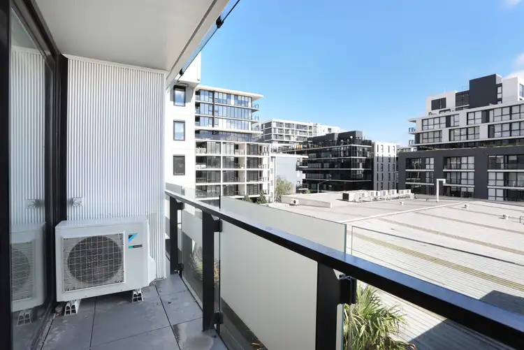 Sixth view of Homely apartment listing, 322/20 Shamrock Street, Abbotsford VIC 3067