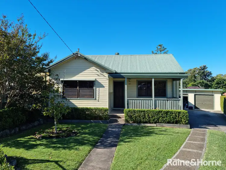 Main view of Homely house listing, 95 Naughton Avenue, Birmingham Gardens NSW 2287