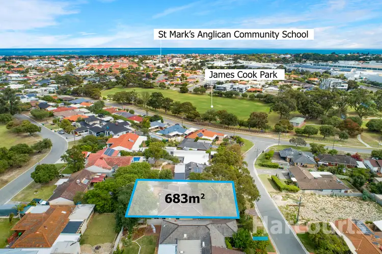 Second view of Homely house listing, 10 Monkhouse Way, Hillarys WA 6025