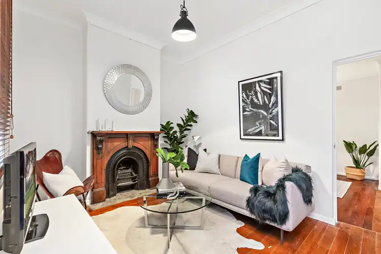 Second view of Homely house listing, 54 Lander Street, Darlington NSW 2008